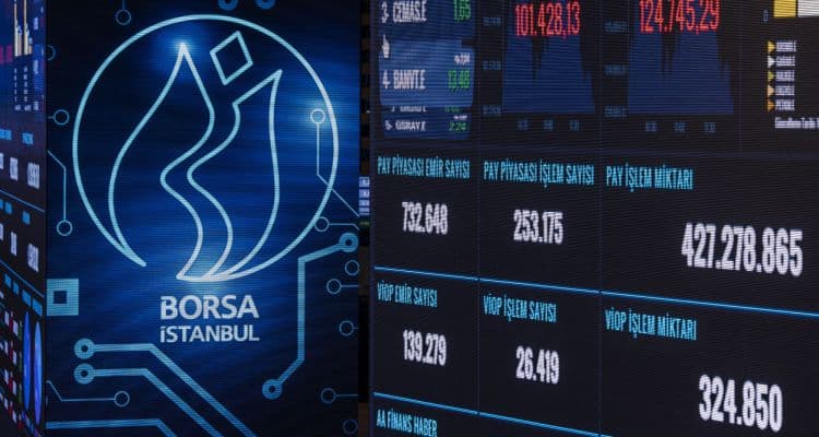 Borsa İstanbul 23 Ekim 2024  İşlemler Raporu