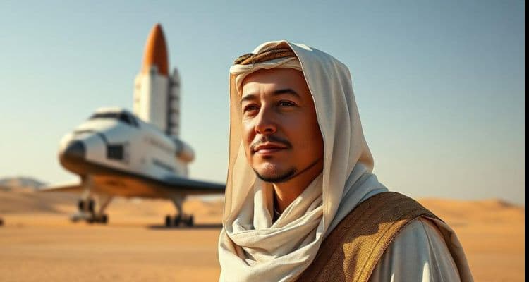 Elon Musk, xAI için Orta Doğu'da Yatırımcı Arıyor