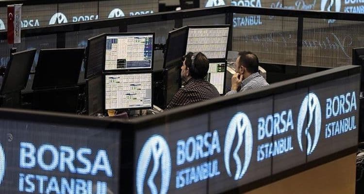 BIST 100 Güne Düşüşle Başladı: Hangi Hisseler Öne Çıktı?