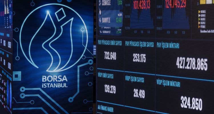 BIST 100 Haftaya Yükselişle Başladı: Hangi Hisseler Öne Çıktı?