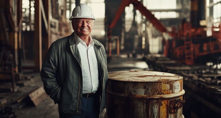 Trump’ın Yeni Gümrük Vergisi Planı Petrol Sektörünü Tedirgin Etti