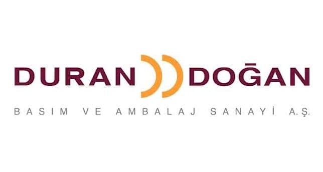 Duran Doğan Basım ve Ambalaj Sanayi A.Ş. (DURDO) Hisse Analizi