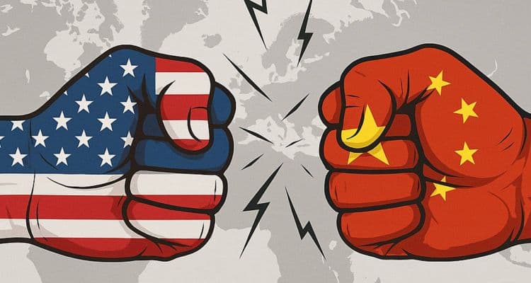ABD – Çin Ticaret Savaşları Alevleniyor: Nadir Element Krizi