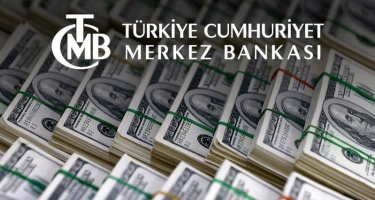 TCMB Rezervleri Rekor Seviyeye Ulaştı: 182,95 Milyar Dolar