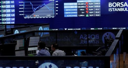 VİOP’ta Endeks Kontratı Güne Artışla Başladı - Teknik Seviyeler