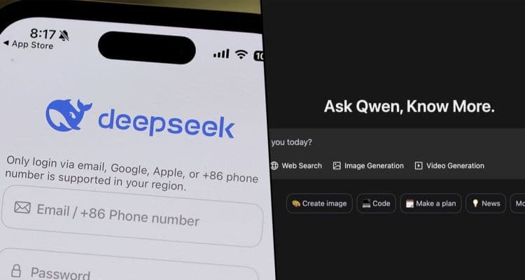 Yapay Zekâ Modelleri Gerçek Sermayeyle Yarıştı: DeepSeek Ve Qwen Uçtu