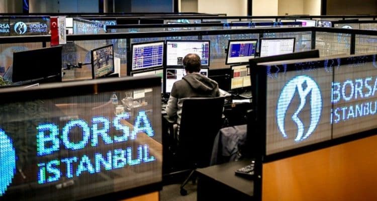 BIST 100 Endeksi Günü Düşüşle Kapattı - Satış Baskısı