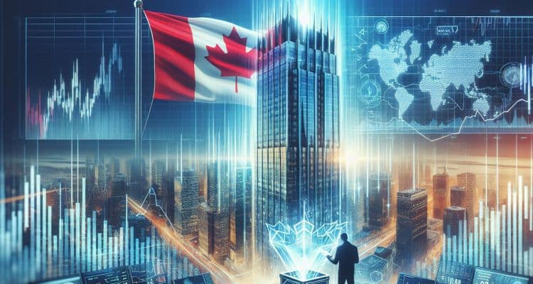 Rekorun Ardından Kanada Borsasında Geri Çekilme