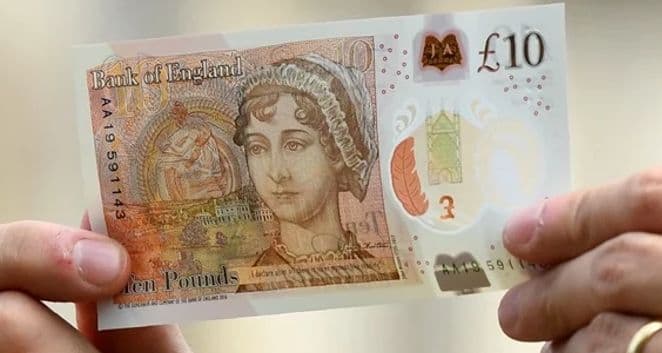 Sterlin'de Dikkat Çeken Yükseliş - Dolar Karşısında 12 Haftanın Zirvesi