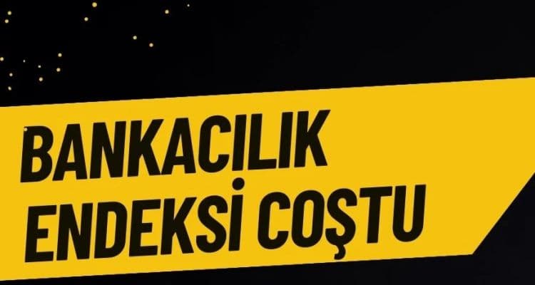 Borsa İstanbul’da Bankacılık Endeksi Yükselişte: Akbank Öne Çıkıyor