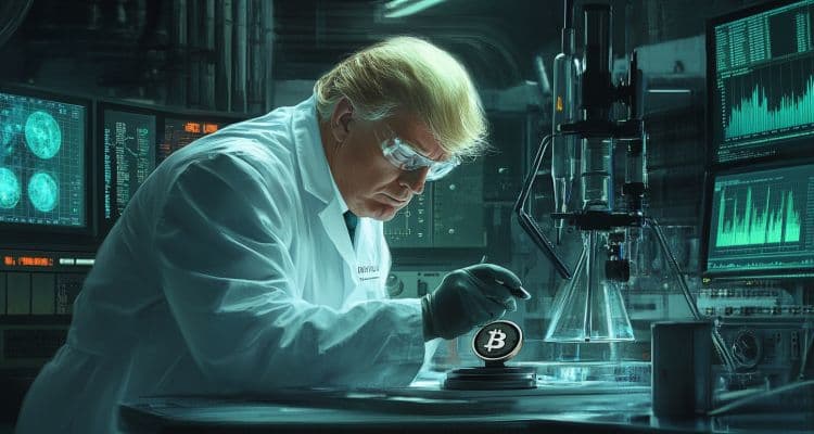 Trump’tan Bitcoin ve Kripto Para Açıklaması: ABD’yi Kripto Merkezi Yapacağız