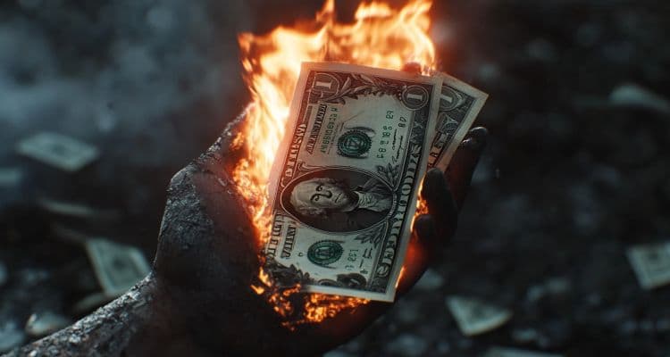 Türk Lirası Üzerindeki Baskılar Artıyor: Dolar/TL Rekor Kırdı