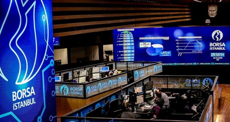 BIST 100 Güne Sert Düşüşle Başladı: Endeks 9.443 Puana Geriledi