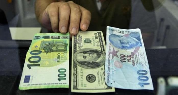 Euro/TL Rekor Kırdı: Dolar Endeksi Düşüşte, Almanya’nın 500 Milyar Euro Planı Etkili