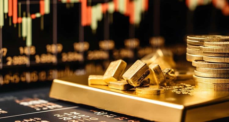 Altın Fiyatları ABD-Çin Gerilimi Hafifleyince Düşüşünü Sürdürüyor