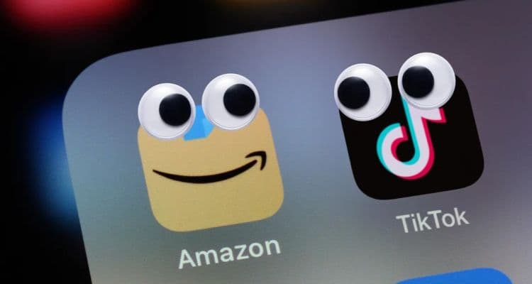 Amazon, TikTok’u Satın Almak İçin Teklif Verdi