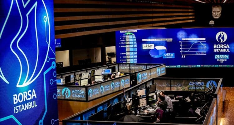 BIST 100 Endeksi Haftaya Yükselişle Başladı: Hızlı Yükselen Hisseler Belli Oldu