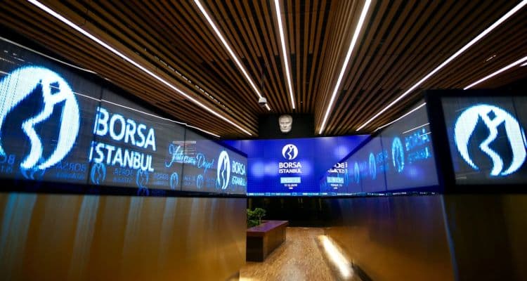 Borsa İstanbul haftaya sert düşüşle başladı: Endeks %2,80 geriledi