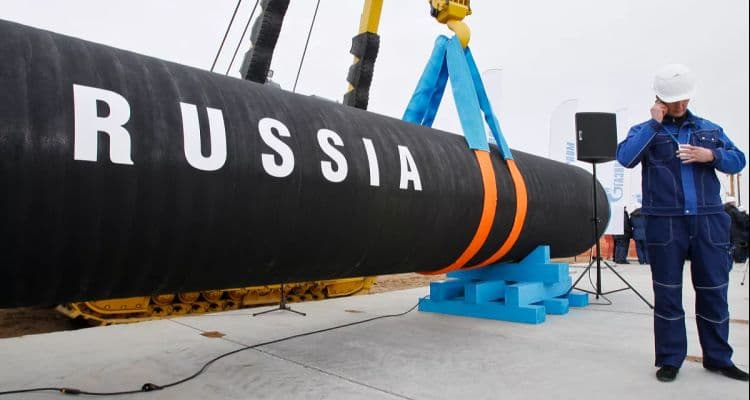 Rusya 2050’ye Kadar Petrol ve Doğalgaz Stratejisini Açıkladı