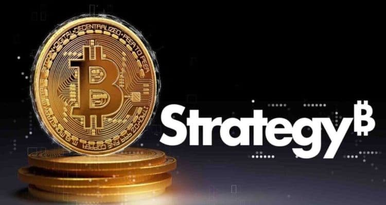 Strategy, Bitcoin Alımıyla Rekor Kırdı: 553.555 BTC'ye Ulaştı