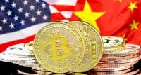 ABD-Çin Gerginliği Kripto Piyasasını Sarstı: Bitcoin ve Altcoin'lerde Büyük Düşüş
