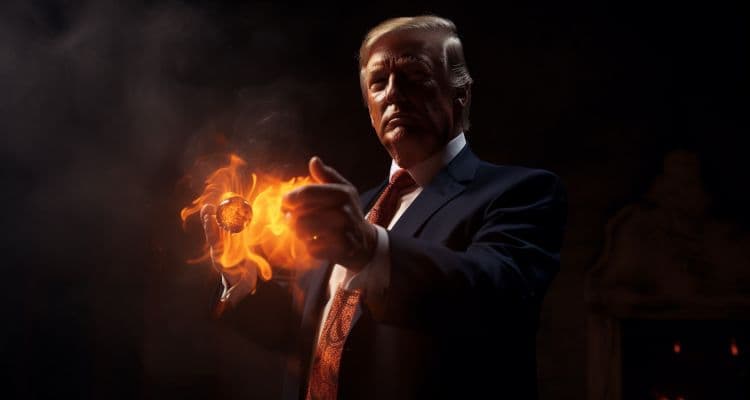 Trump Kripto Para Birimini Kapatıyor: NCET Resmen Feshedildi