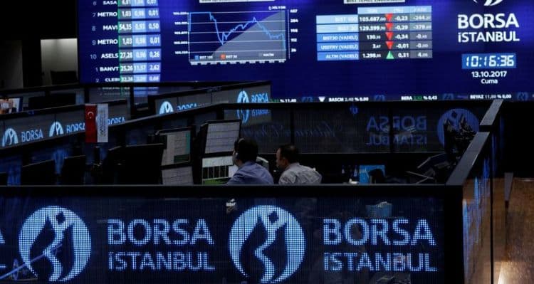 Borsa İstanbul Güne Yükselişle Başladı: Hangi Hisseler Öne Çıktı?