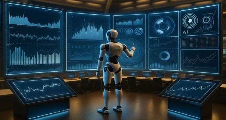 Borsa Robotları Nedir? Otomatik Alım-Satımın Geleceği