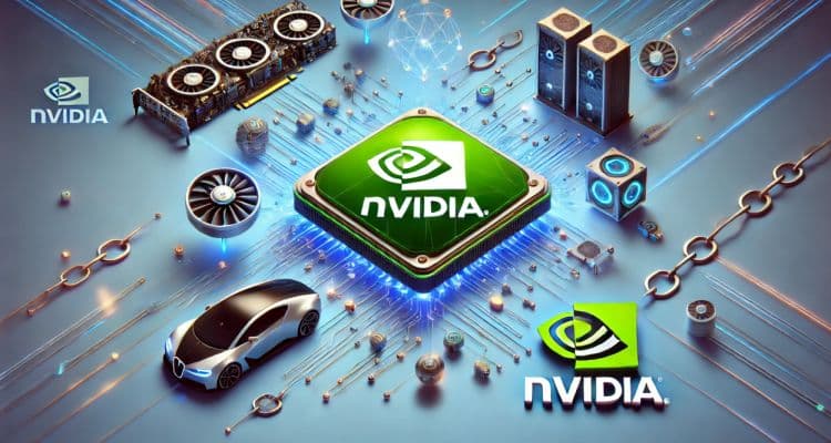 NVIDIA Yapay Zekâya Yatırımı Büyütüyor: 5 Hisseyi Radarına Aldı