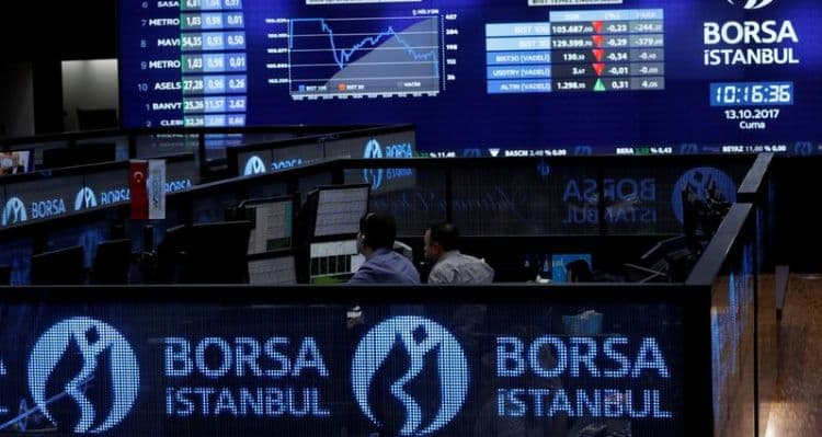BIST 100 Güne Yükselişle Başladı: Hangi Hisseler Öne Çıktı?