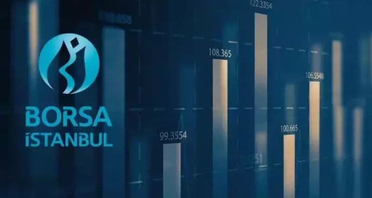 Borsa İstanbul Haftaya Pozitif Başladı: BIST 100 Yükselişte