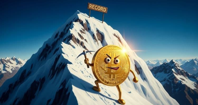 Bitcoin Zirve Fiyatını Aştı: 121.000 Dolar Seviyesi Görüldü