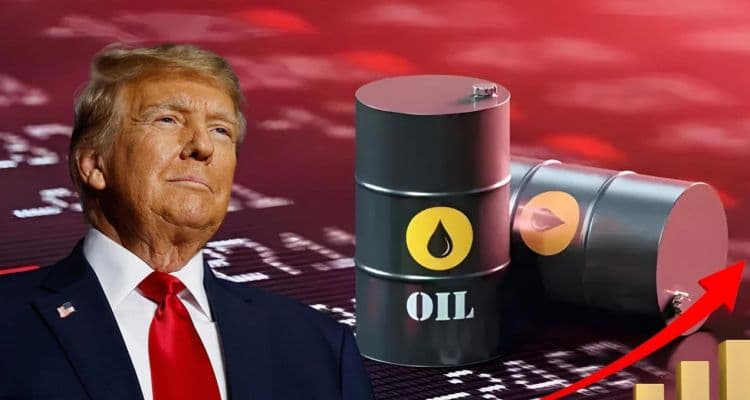 Trump’ın Rusya Kararı Petrol Fiyatlarını Rahatlattı: Yatırımcılar Beklemede