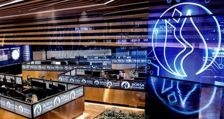 Borsa İstanbul'da Sert Düşüş: BIST 100 11.220 Puana Geriledi