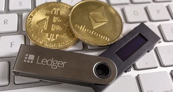 Ledger Kripto Cüzdanında Casus Çip Tespit Edildi
