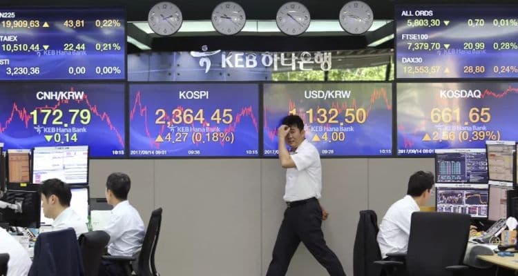 27 Nisan 2026: Asya Borsaları Ve Bitcoin Yükselişte, Petrol 107 Doları Geçti