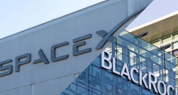 SpaceX Halka Arz İçin BlackRock 10 Milyar Dolara Kadar Yatırım Yapabilir