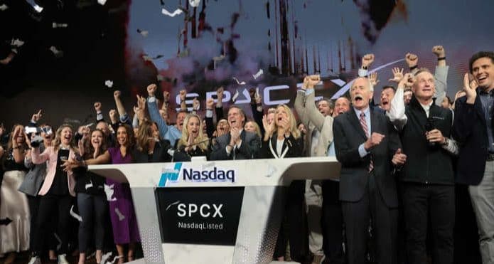 Gina Rinehart'tan SpaceX'e 1 Milyar Dolarlık Yatırım