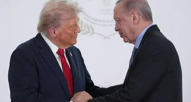 7 Temmuz 2026: Trump-Erdoğan Görüşmesi, F-35 ve CAATSA Gündemde