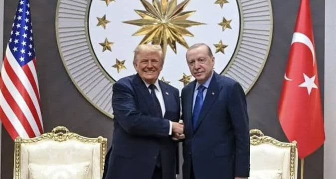 8 Temmuz 2026: Trump'ın CAATSA ve F-35 Mesajları Dikkat Çekti