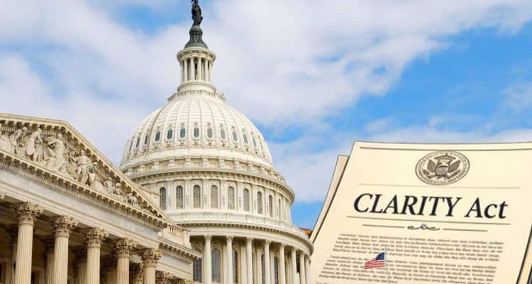 Yedi Demokrat Senatör CLARITY Yasası Taslağını Reddetti
