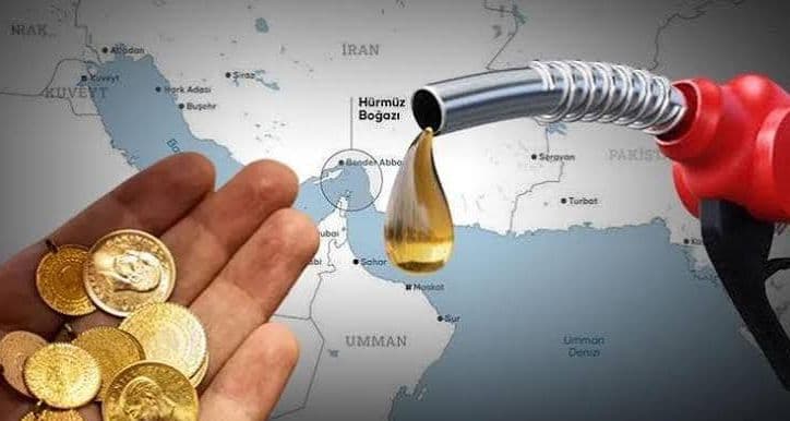 1 Eylül 2026: Piyasalarda Hürmüz Alarmı - Petrol 91 Doları Aştı!